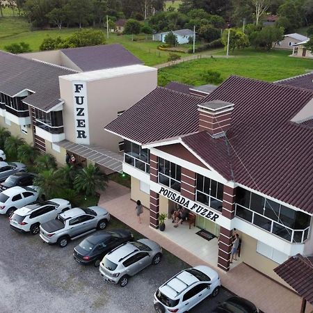 Pousada Fuzer Restinga Seca Kültér fotó