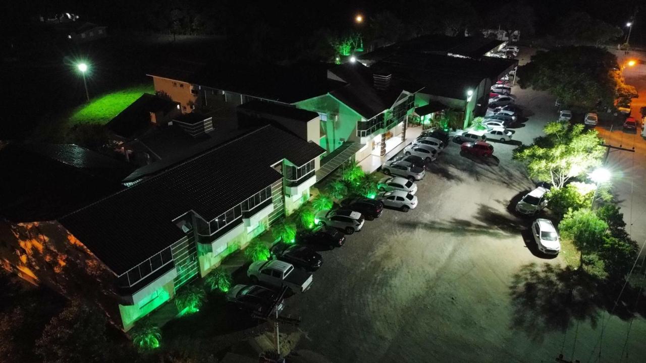 Pousada Fuzer Restinga Seca Kültér fotó
