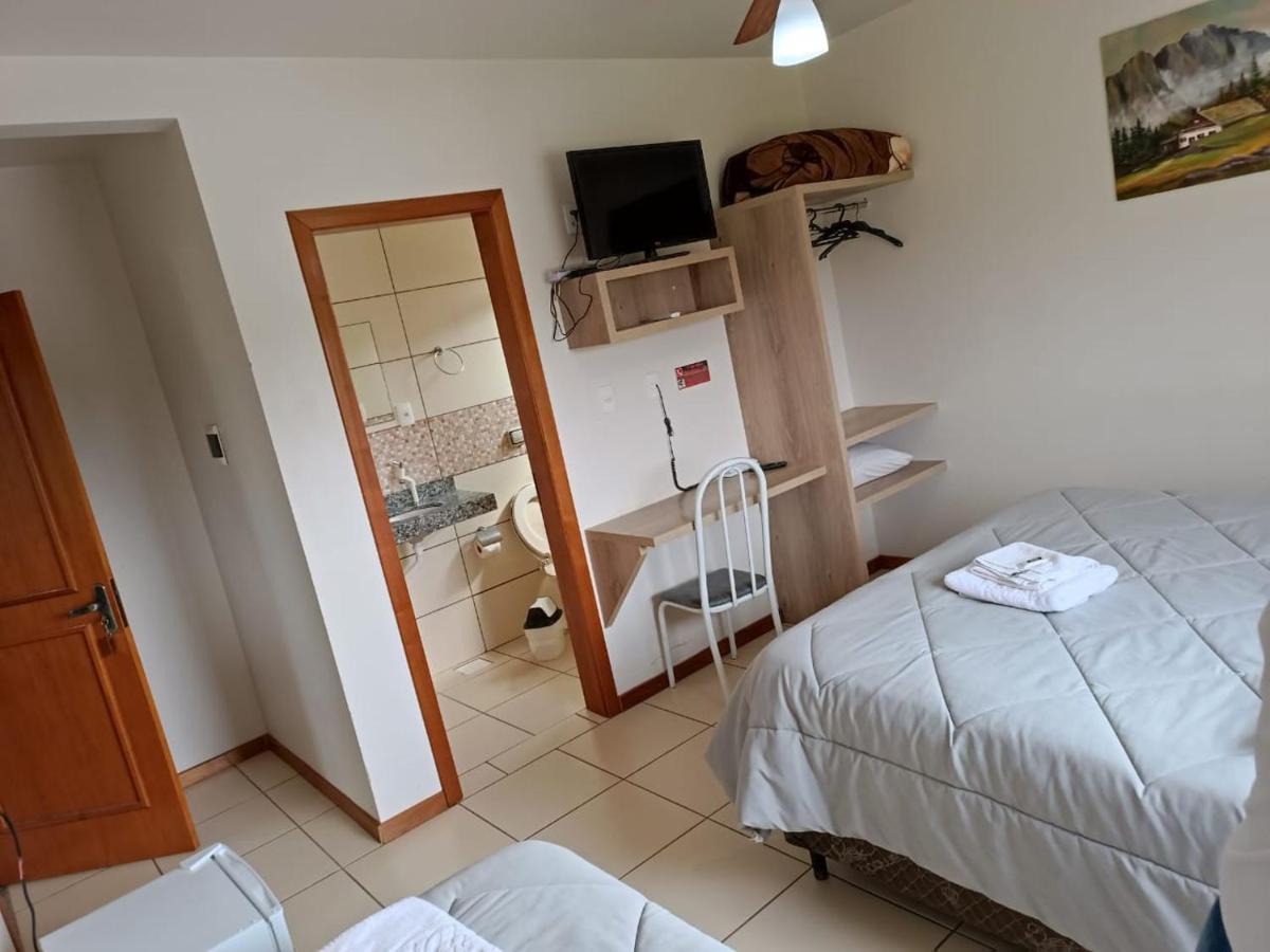 Pousada Fuzer Restinga Seca Kültér fotó
